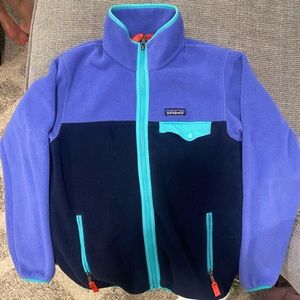 Womens Patagonia Synchilla Sweater